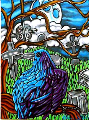 raven web