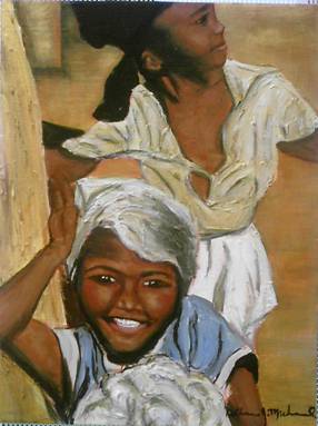 haitiangirls