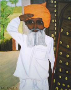 hindu man web