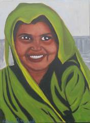 punjabi women india web