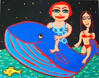 me and mona ride big blue whale for web.jpg