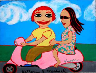 me and mona on the vespa for web.jpg