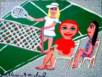 me and mona playing tennis new for web