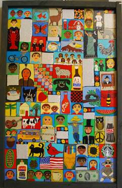 americana quilt for web